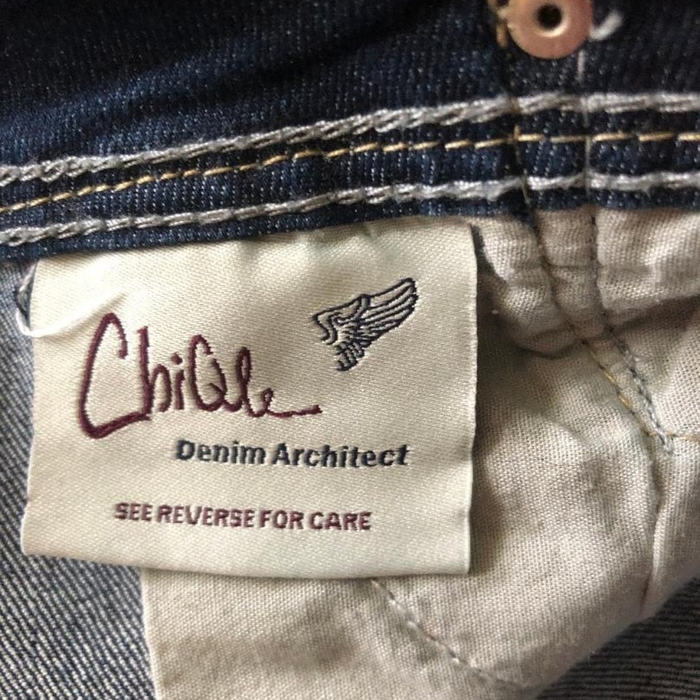 Mini Denim Skirt